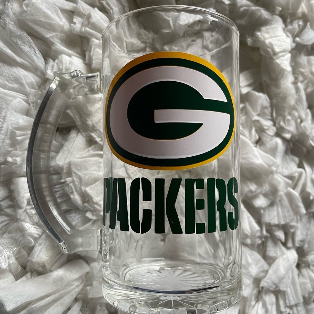 Greenbay Beer Mug